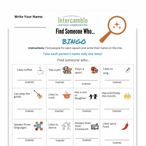 Activities & Games