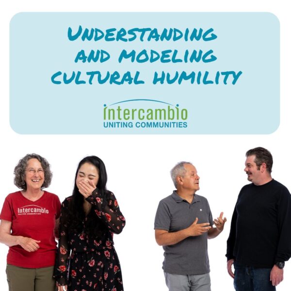 Understanding and Modeling Cultural Humility Series (Digital Product)